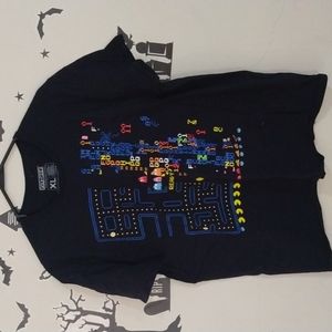 Pac-Man Tee 🖤